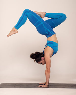 Seamless Yoga Set (Top)